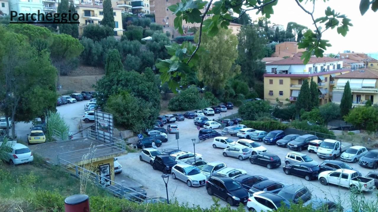 Ampio Monolocale Con Balcone Fronte Mare Porto Santo Stefano (Grosseto) Exterior foto