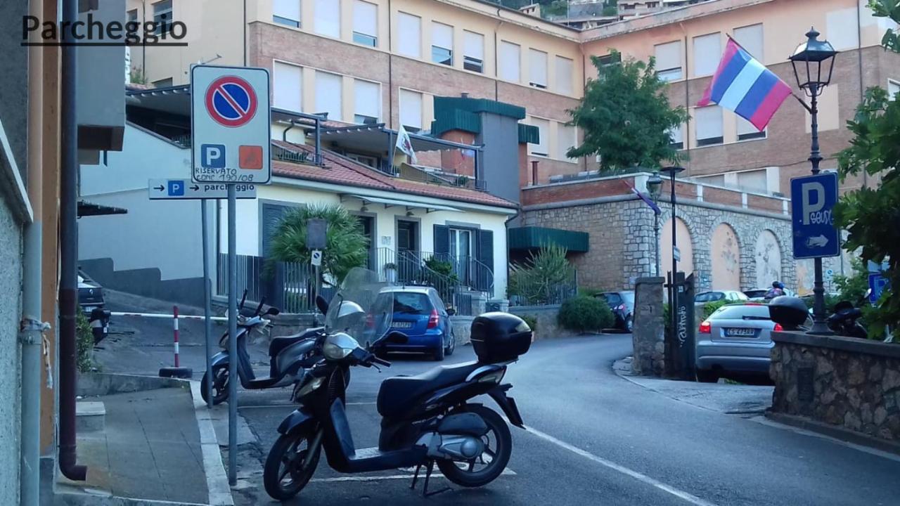 Ampio Monolocale Con Balcone Fronte Mare Porto Santo Stefano (Grosseto) Exterior foto