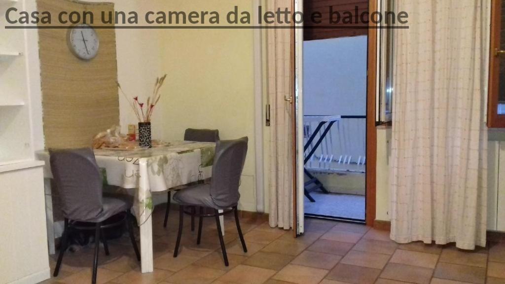 Ampio Monolocale Con Balcone Fronte Mare Porto Santo Stefano (Grosseto) Exterior foto