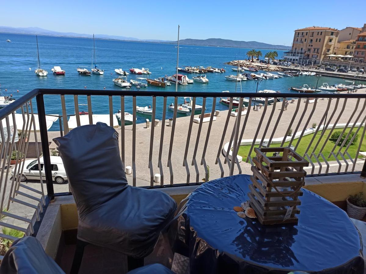 Ampio Monolocale Con Balcone Fronte Mare Porto Santo Stefano (Grosseto) Exterior foto