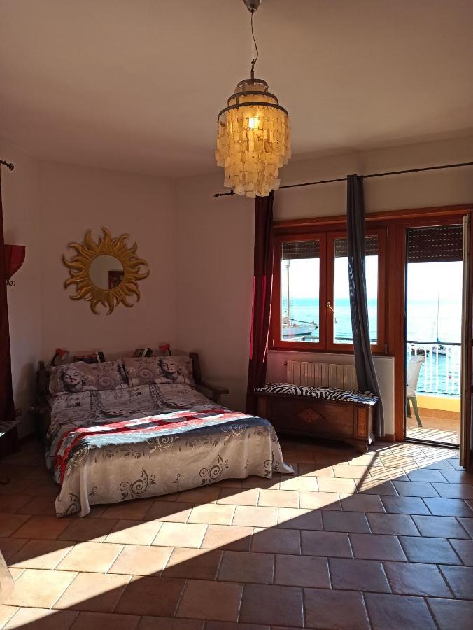 Ampio Monolocale Con Balcone Fronte Mare Porto Santo Stefano (Grosseto) Exterior foto
