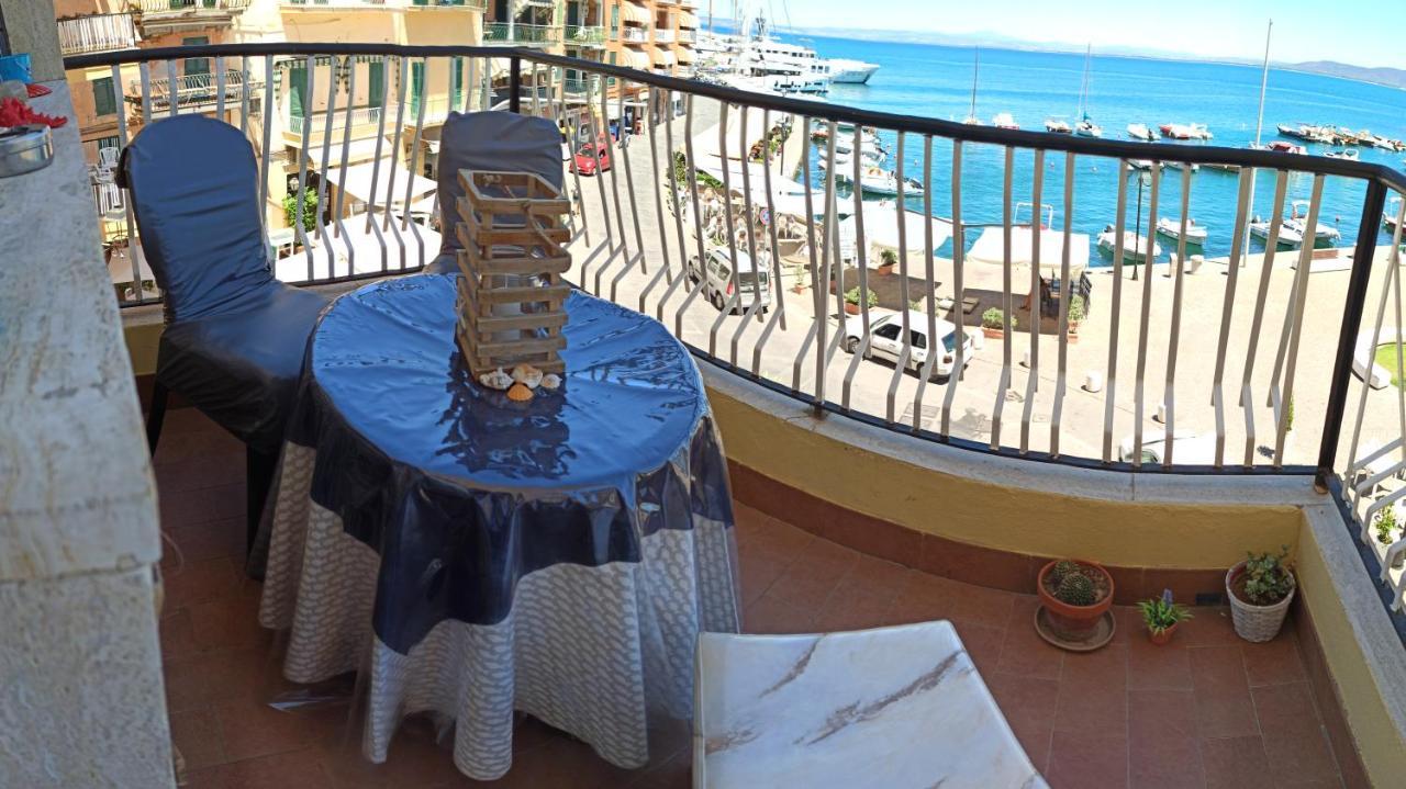 Ampio Monolocale Con Balcone Fronte Mare Porto Santo Stefano (Grosseto) Exterior foto
