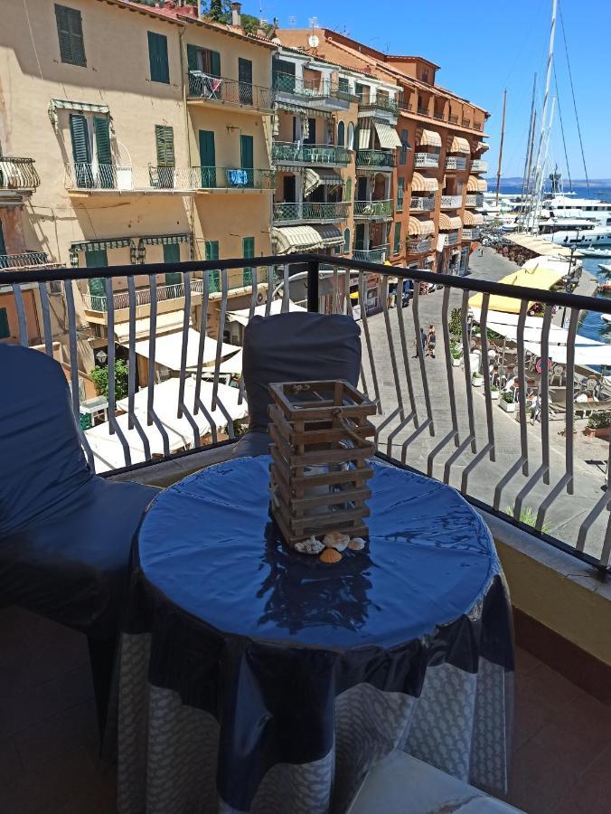 Ampio Monolocale Con Balcone Fronte Mare Porto Santo Stefano (Grosseto) Exterior foto
