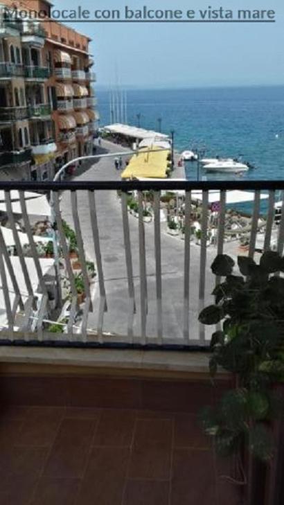 Ampio Monolocale Con Balcone Fronte Mare Porto Santo Stefano (Grosseto) Exterior foto
