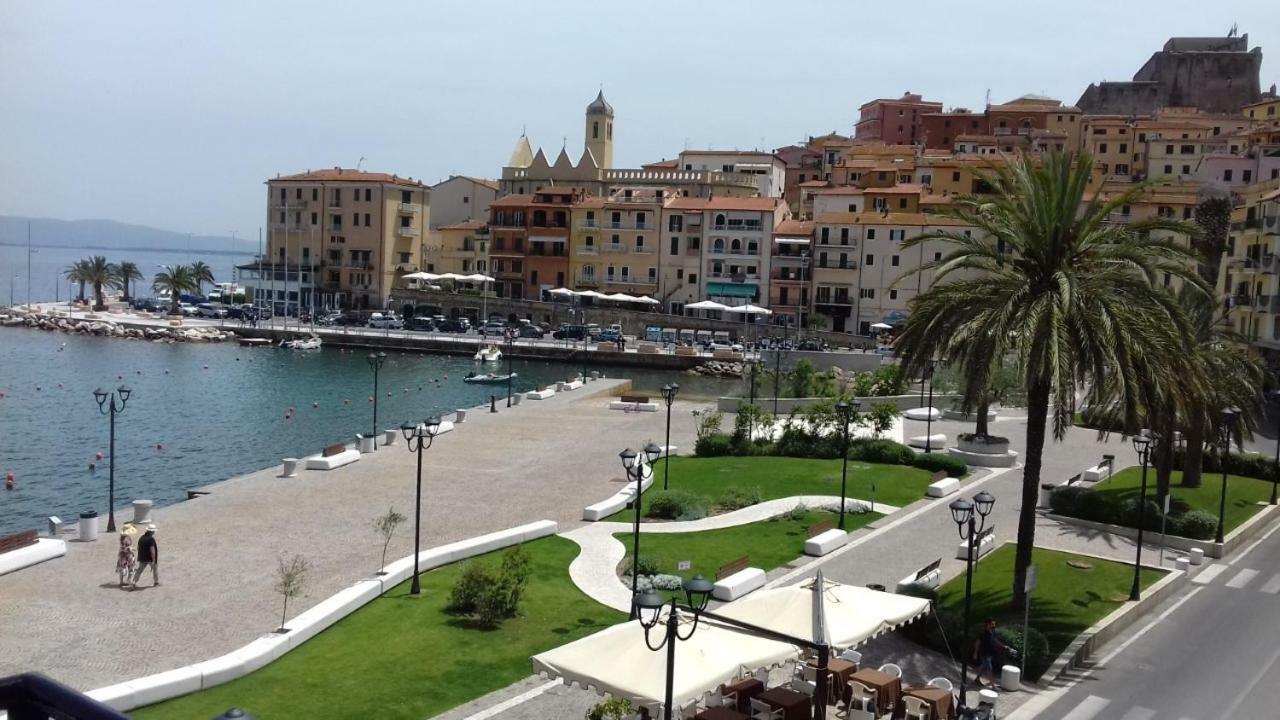 Ampio Monolocale Con Balcone Fronte Mare Porto Santo Stefano (Grosseto) Exterior foto