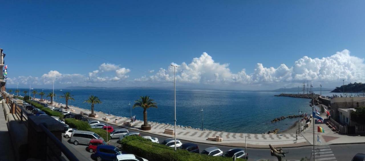 Ampio Monolocale Con Balcone Fronte Mare Porto Santo Stefano (Grosseto) Exterior foto